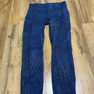 Lululemon speed up tights size 6